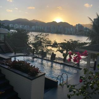 Mansão com piscina e vista Incrivel para o Mar - Itapema - 7