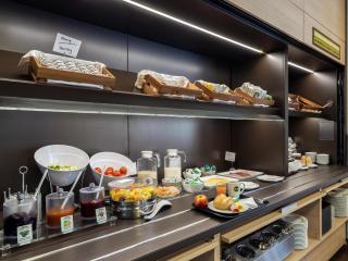 B&B HOTEL Düsseldorf-Mitte - Düsseldorf - 4