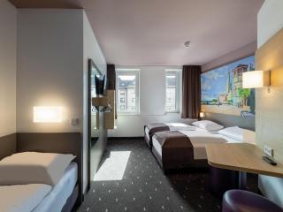 B&B HOTEL Düsseldorf-Mitte - Düsseldorf - 0
