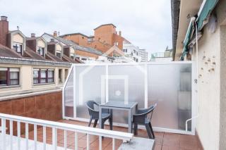 Ático Quintana II - con terraza, en el centro con Wifi y garaje - 3