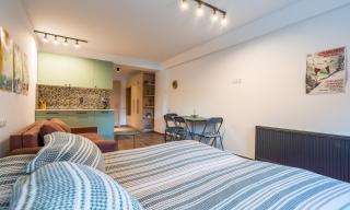 Comfy apartment in New Gudauri F4, room 212 - Gudauri - 6