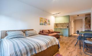 Comfy apartment in New Gudauri F4, room 212 - Goedaoeri - 3