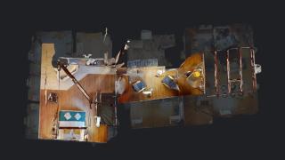 La balade de Molly - Colmar - 2