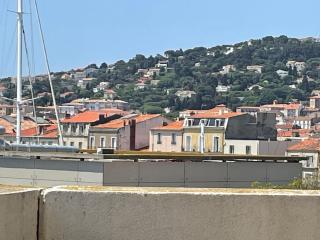 Appartement T2, climatisé, wifi, parking et piscine privés - Sète - 8