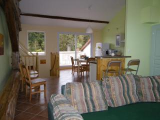 Gîte l'Ermitage Thiaucourt - - 7