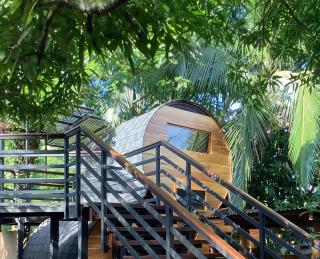 Secret Garden - Cahuita - 0
