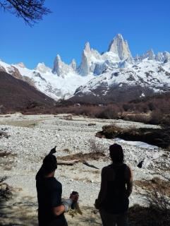 FITZ CAMP - Glamping agreste - Base Cerro Fitz Roy - El Chaltén - 8