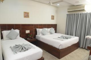 Hotel Annapoorna Residency - Haiderabad - 5