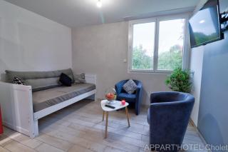 Appart hotel Cholet Carteron - Cholet - 3