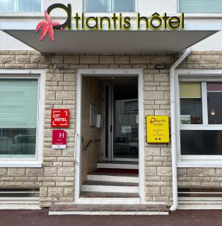 Cit'Hotel Atlantis - 9