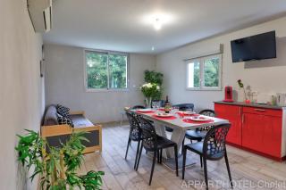 Appart hotel Cholet Carteron - Cholet - 8