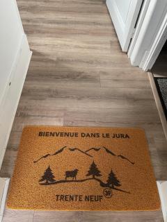 Location La Ferté, calme et proximité centre ville classé 3 Étoiles - 6