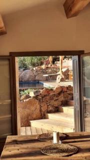 Bergerie #Casa di Petra à Palombaggia avec piscine - Porto-Vecchio - 7