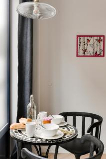 Studio "Café Papillon"-Paris 15 - Paris - 2