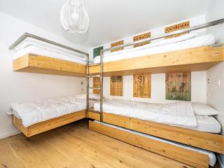 Appartement rénové, 5 pièces, skis aux pieds avec balcon et WIFI - FR-1-502-364 - Tignes - 2