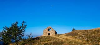 La Cabane de Marie - La Bollène-Vésubie - 1