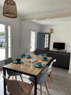 Maison 4 personnes avec Jardin, à 200 m de la Plage - Fouras - 9