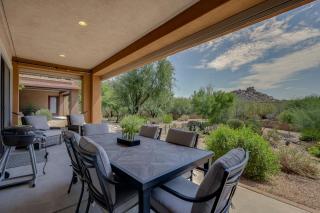 Modern Scottsdale Condo with Patios and Mountain Views - Scottsdale - 9