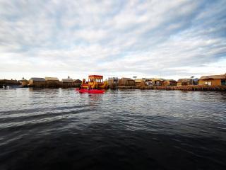 Q'OTA TAYPY LODGE - Puno - 6