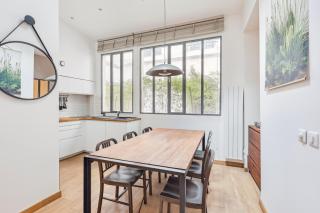 Luxury living: appartement contemporain by Weekome - París - 4