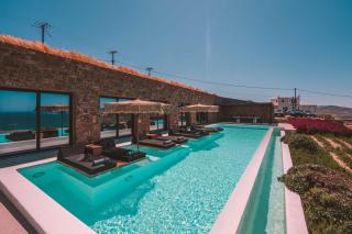 Mega Mansions Mykonos - Ftelia - 0