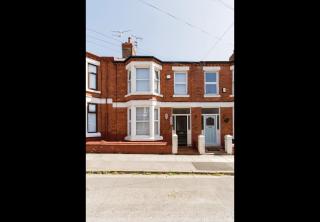 Devondale Road, Penny Lane area - Liverpool - 0