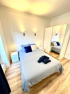 Elegant Paris Pantin apartment - line 7 - Pantin - 2