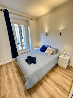 Elegant Paris Pantin apartment - line 7 - Pantin - 3