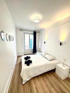 Elegant Paris Pantin apartment - line 7 - Pantin - 5