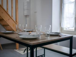 Lutece - Parking - Jardin - 4pers - Rêve au Mans - Parigné-lʼÉvêque - 7