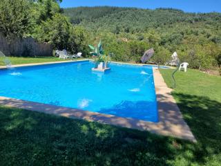Cabaña en Achibueno con hot tub privado y vista al río - Linares - 6