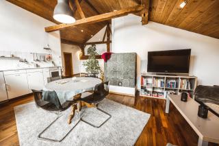 Ferienwohnung Curuna - Scuol - 5