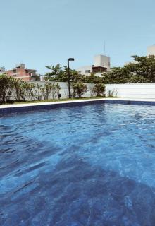 Apartamento Guaruja Enseada Mobiliado Varanda gourmet e lazer completo - 8