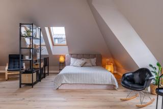 Cozy Spacious Loft! Great for Longer Stays! - Riga - 0
