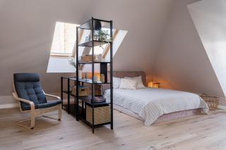 Cozy Spacious Loft! Great for Longer Stays! - 5