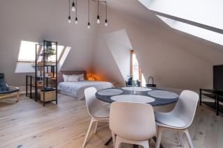 Cozy Spacious Loft! Great for Longer Stays! - Riga - 8