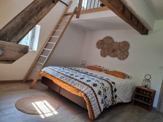 Grand gîte du Moulin de Bourges - Momignies - 9