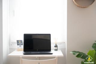 roomaki -tasteful studio in the center w/ parking - Calcide - 5