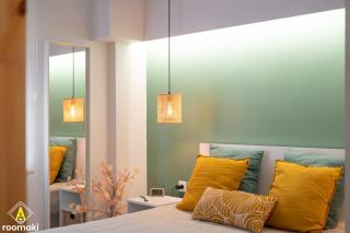 roomaki -tasteful studio in the center w/ parking - Calcide - 8
