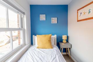 2-BR Stylish Cosy Bright Cottage, Pet Friendly, Sleeps 5, Titchfield Village - EASTER SPECIAL OFFER!! - by Blue Puffin Stays - Titchfield - 7