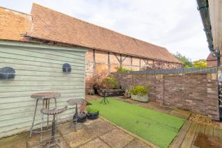 2-BR Stylish Cosy Bright Cottage, Pet Friendly, Sleeps 5, Titchfield Village - EASTER SPECIAL OFFER!! - by Blue Puffin Stays - Titchfield - 3