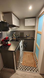 Studio Uno cosy - Choisy-le-Roi - 2