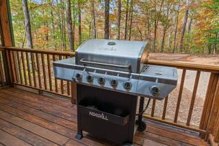 Gold Dust Getaway - 3 Bed, Hot Tub - Dahlonega - 1