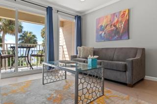 227-WIFI, New Paint, AMAZING Views, Close to BUCS stadium - 7