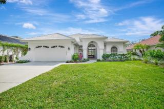 Sunny Retreat with Private Pool in North Naples - Naples - 7