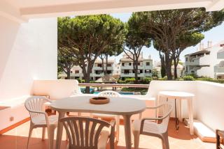 Two bed with pool view - Vilamoura - 1