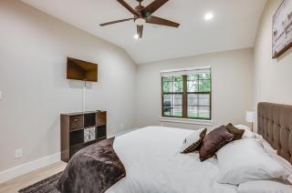 Montgomery Home with Patio and Grill Near Lake Conroe - Montgomery - 2