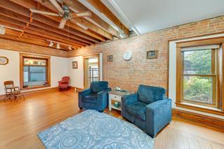 Historic Wisconsin Retreat on 26-Acre Property! - 6