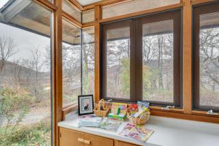 Historic Wisconsin Retreat on 26-Acre Property! - - 2