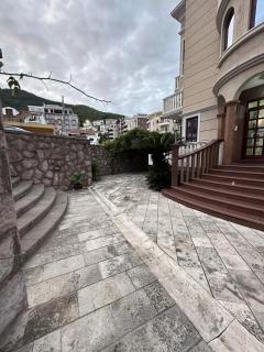 Beatrix Lux Hotel - Budua - 5